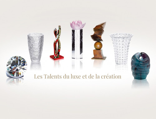 Talents du Luxe et de la Création Mardi 7 juin 2022