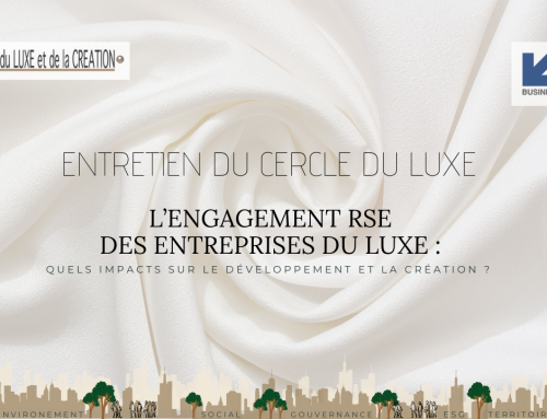 La RSE, un laboratoire d’innovations inédit!