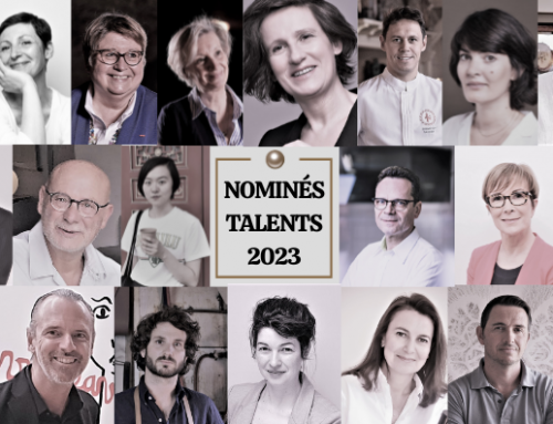 Palmarès des nominés au Talents du luxe et de la création 2023