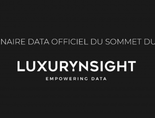 Luxurynsight, partenaire data officiel du Sommet du luxe