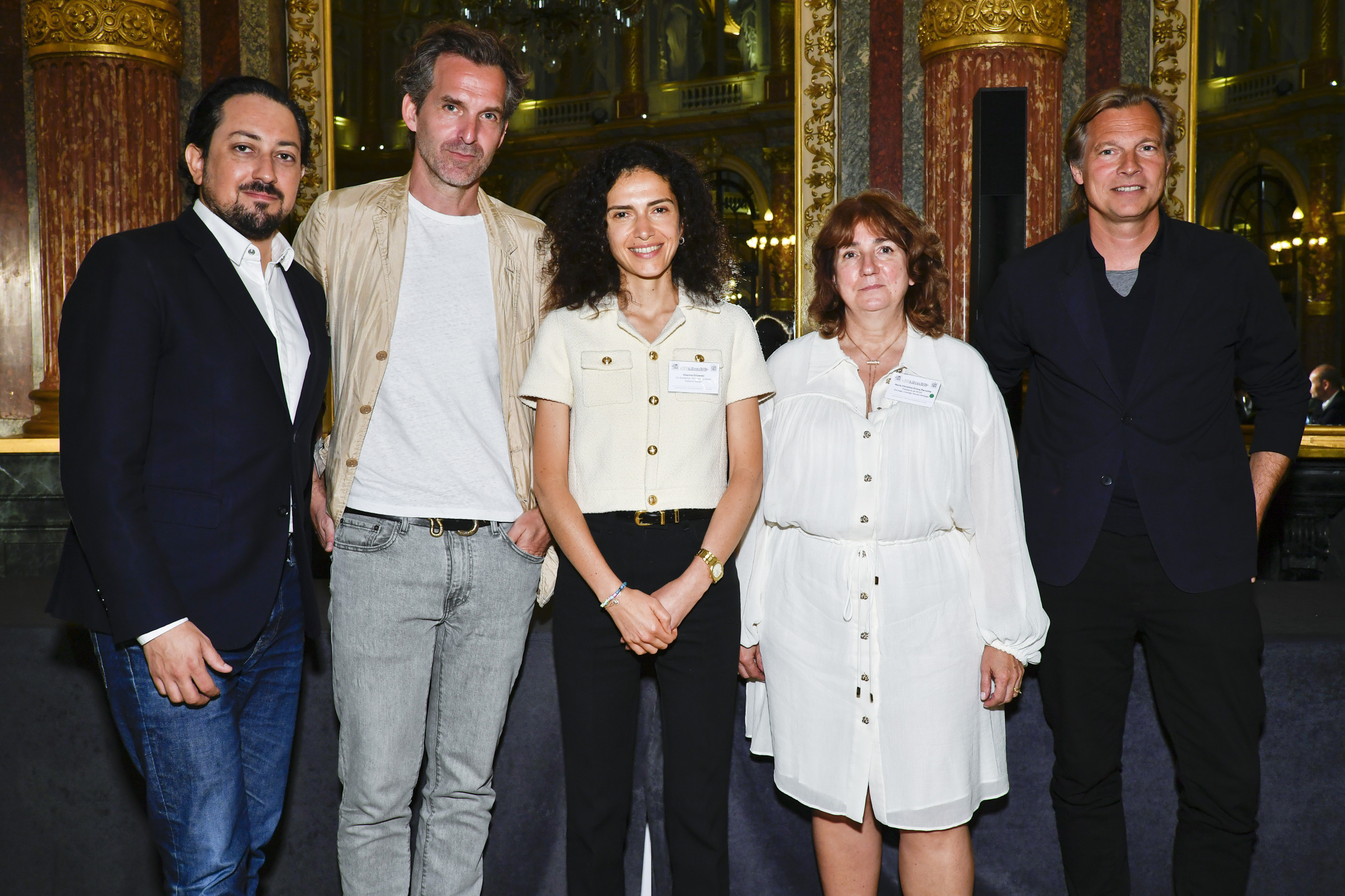 Sommet & Talents du Luxe 2025 – 19 Juin 2025