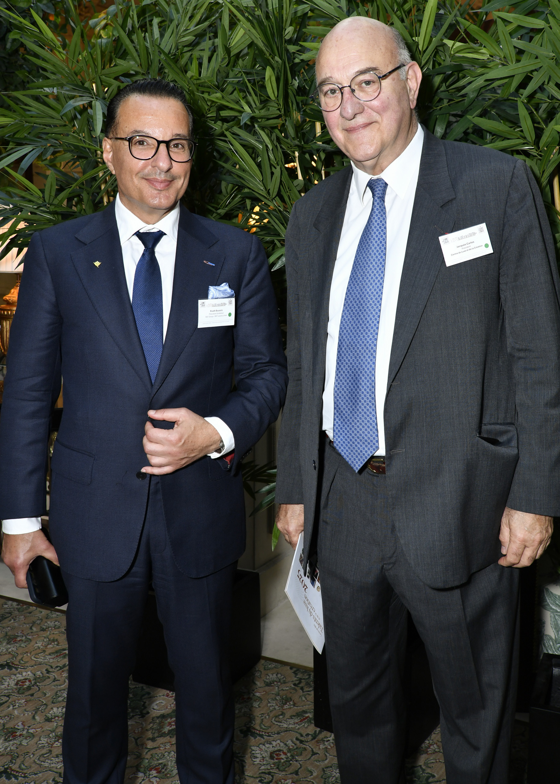 Sommet & Talents du Luxe 2025 – 19 Juin 2025