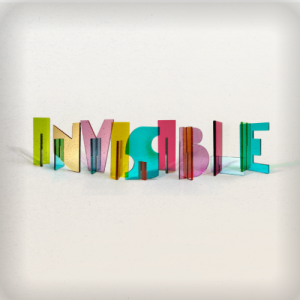 Black White Modern Handwritten Square Studio Logo