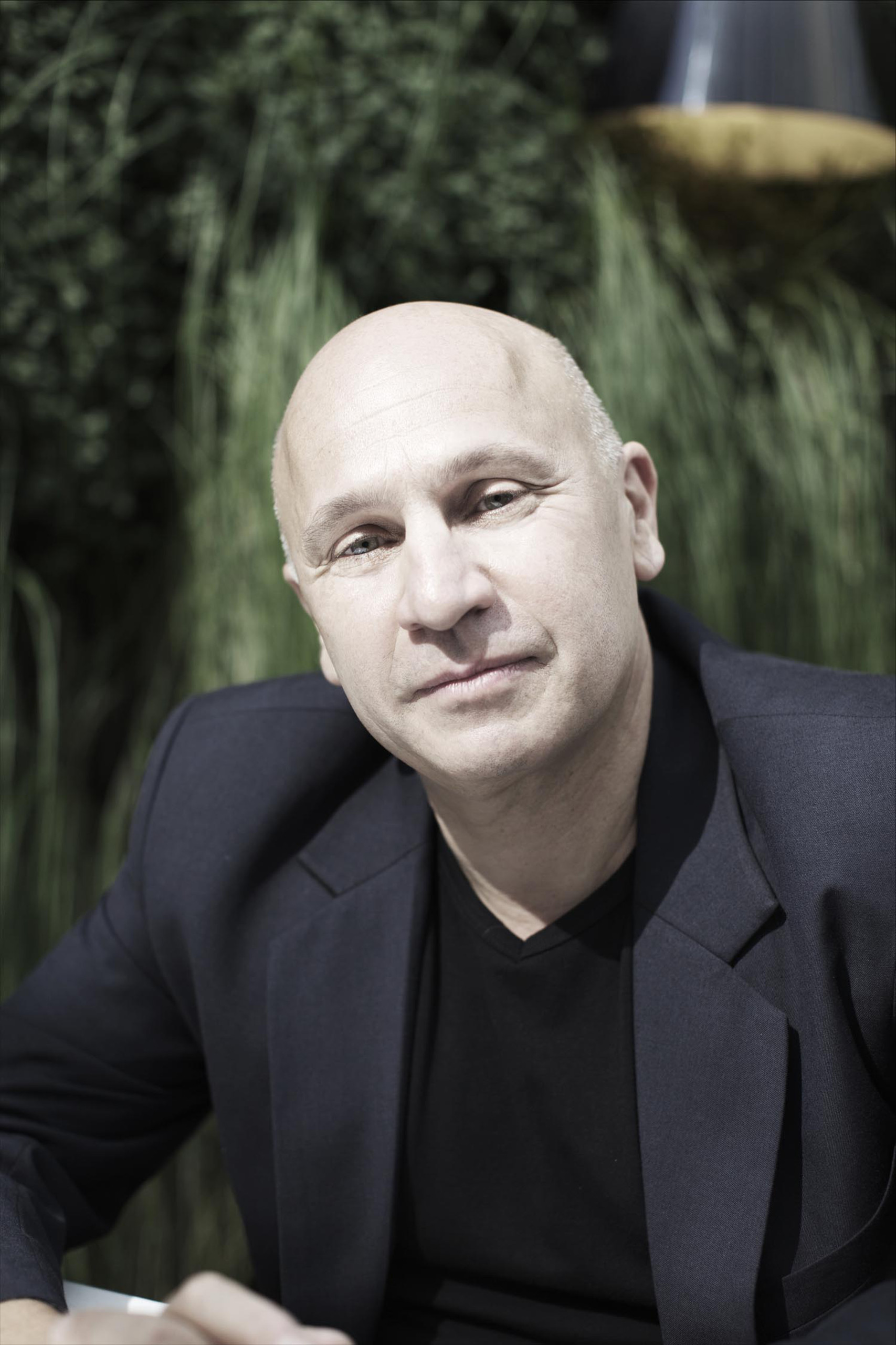 Portrait Alain Moatti B 2022