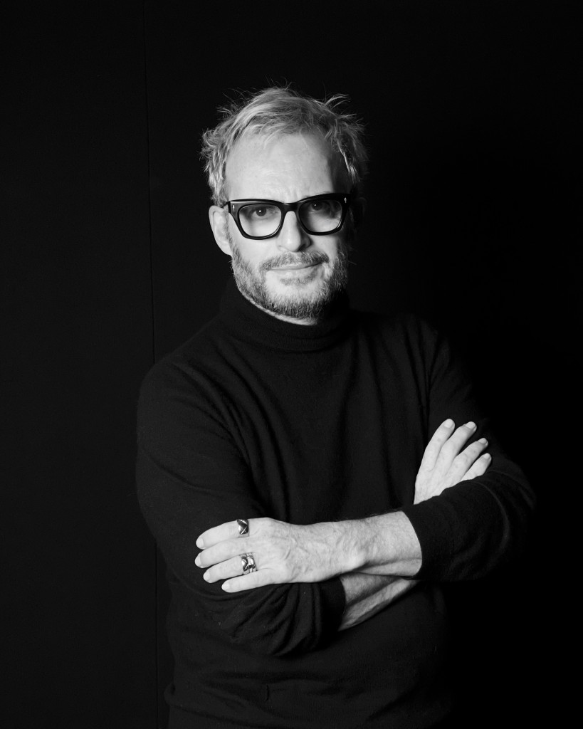 Portrait Hubert Barrère- Photo Jean-Philippe Raibaud (2)