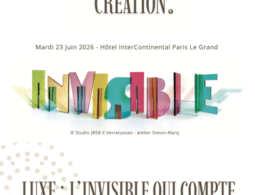 23ème édition Le Sommet du luxe et de la création 2026